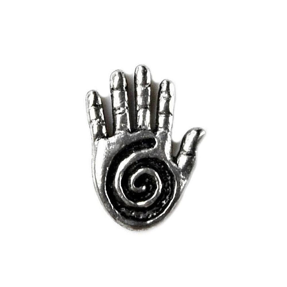 Palmistry Lapel Pin